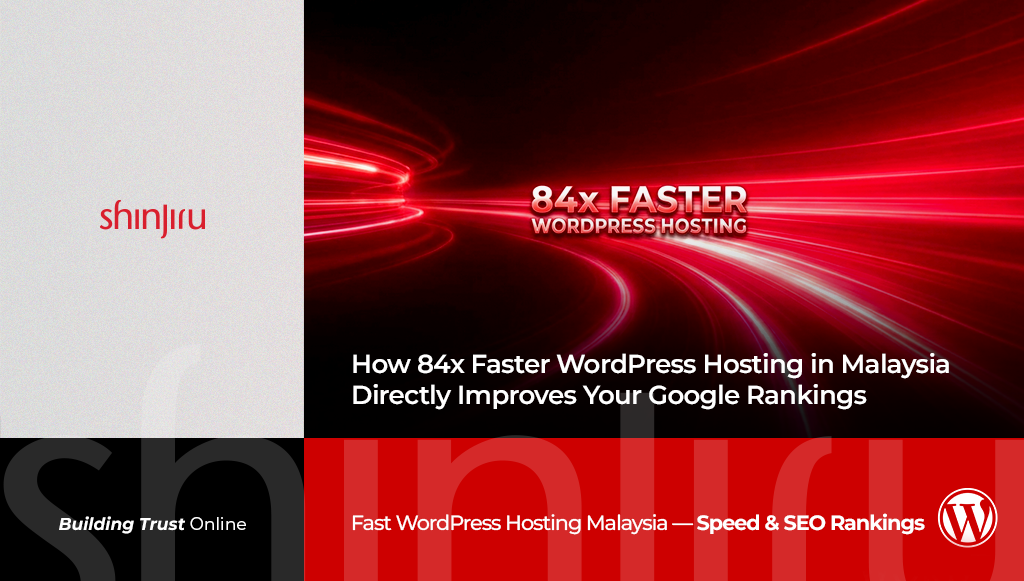 Fast WordPress Hosting Malaysia